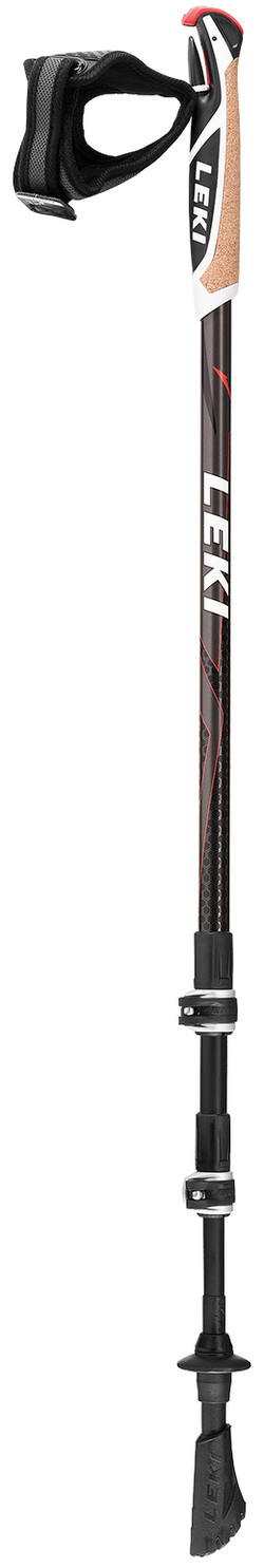 Leki Traveller Carbon