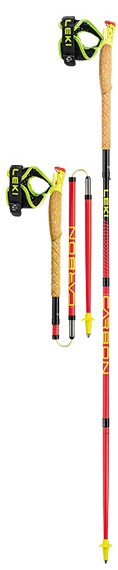 Leki Ultratrail FX.One 135 cm Leki Ultratrail FX.One 135 cm