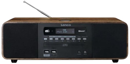 Lenco DAR-051