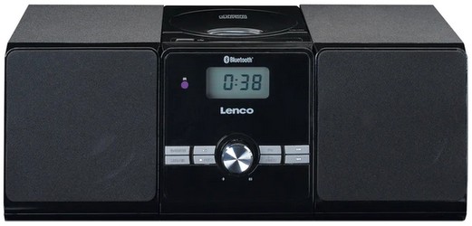Lenco MC-030BK