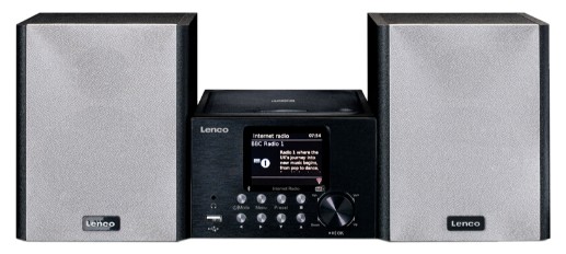 Lenco MC-250
