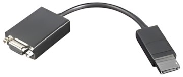 Lenovo DisplayPort zu VGA-Adapter (57Y4393)