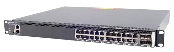 Lenovo RackSwitch G7028 (7159BAX)