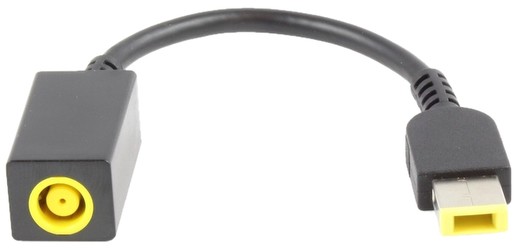 Lenovo ThinkPad Slim Power Conversion Cable (0B47046)