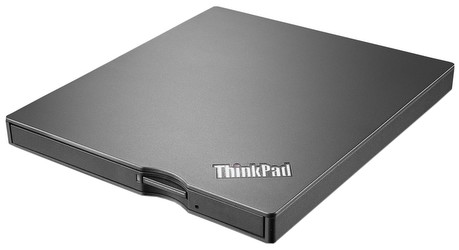 Lenovo ThinkPad UltraSlim USB DVD Brenner (4XA0E97775) Lenovo ThinkPad UltraSlim USB DVD Brenner (4XA0E97775)