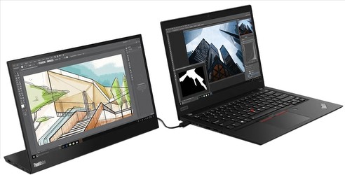 Lenovo ThinkVision M14t (62A3UAT1WL)