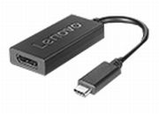 Lenovo USB-C DisplayPort-Adapter (4X90Q93303)