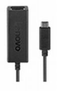 Lenovo USB-C to Ethernet Adapter (4X90S91831)