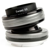 Lensbaby Composer Pro II + Sweet 50 Optic