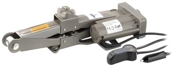 Lescars 12 V Wagenheber