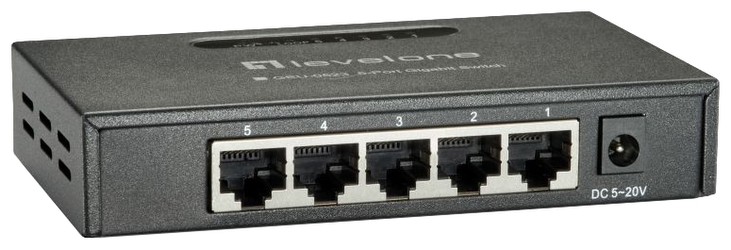 LevelOne GEU-0523