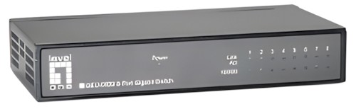 LevelOne GEU-0822