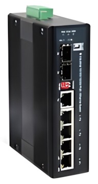 LevelOne IES-0610