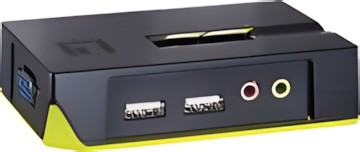 LevelOne KVM-0221