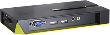 LevelOne KVM-0421