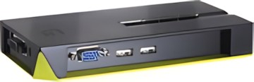 LevelOne KVM-0422
