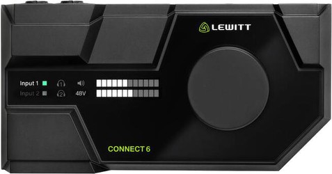Lewitt Connect 6