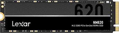 Lexar NM620 M.2 SSD 2TB