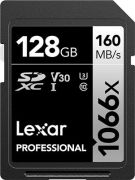 Lexar Professional 1066x SDXC UHS-I 128GB