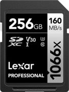 Lexar Professional 1066x SDXC UHS-I 256GB