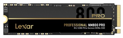 Lexar Professional NM800PRO 2TB (LNM800P002T-RNNNG)