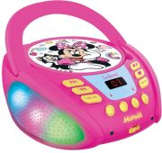 Lexibook Minnie Bluetooth CD-Player