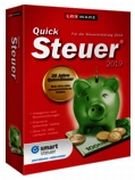 Lexware QuickSteuer 2020