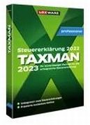 Lexware Taxman professional 2023 (5 Installationen) Lexware Taxman professional 2023 (5 Installationen)