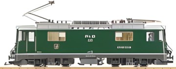 LGB Elektrolokomotive Ge 4/4 II der RhB 28434