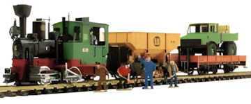 LGB Startset Güterzug (70403)
