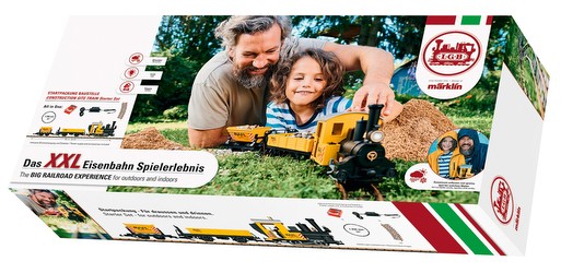 LGB Startset Baustelle 230 Volt (70503)