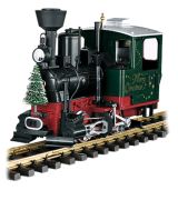 LGB Weihnachtslok "Stainz" (20215)