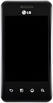 LG Electronics E720 Optimus Chic