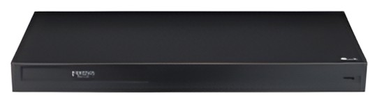 LG Electronics UBK80