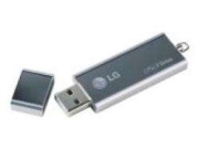 LG Electronics USB- Stick Mirror 4GB