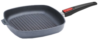 Woll Diamond Lite Steakpfanne mit abnehmbarem Griff 28 cm Woll Diamond Lite Steakpfanne mit abnehmbarem Griff 28 cm