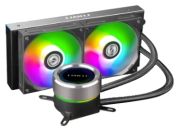 Lian Li Galahad 240 RGB Black