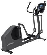 Life Fitness E1 mit Track Connect-Konsole