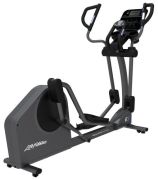 Life Fitness E3 mit Track Connect-Konsole