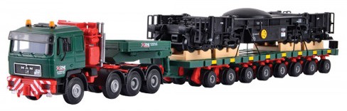 Liliput 2-tlg. Set Muldenkippwagen (L230156)