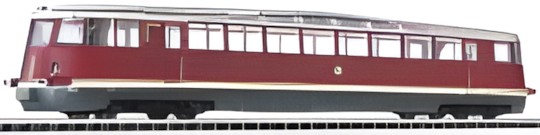 Liliput Diesel-Aussichtstriebwagen 112801