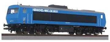 Liliput Diesellokomotive 132052