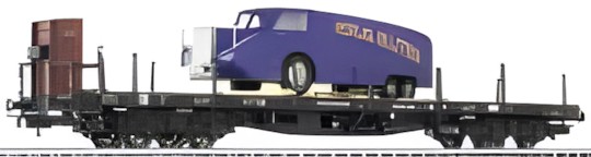 Liliput Flachwagen 235750