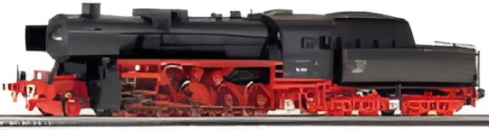 Liliput Güterzuglokomotive 105201