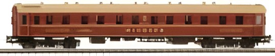 Liliput Schlafwagenset Mitropa 382803