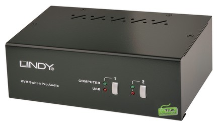 Lindy KVM Switch Pro