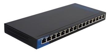 Linksys LGS116