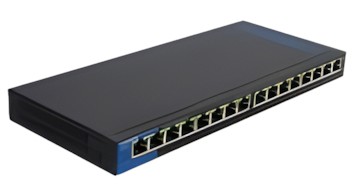 Linksys LGS116P