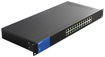 Linksys LGS124P-EU