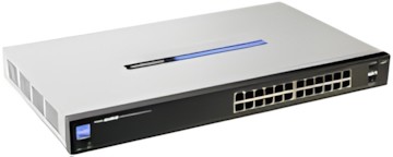 Linksys SLM2024